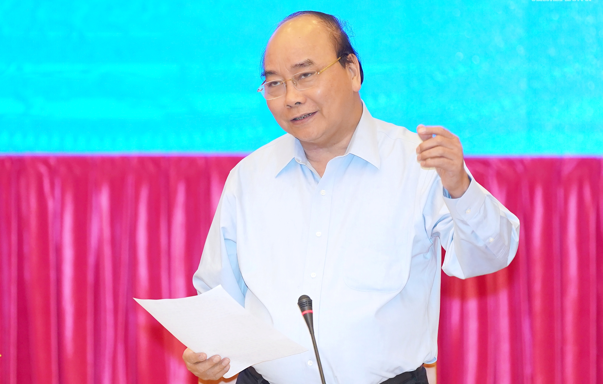 Tiếp tục kiên định 3 đột phá chiến lược đối với các tỉnh miền Trung, Tây Nguyên 📹